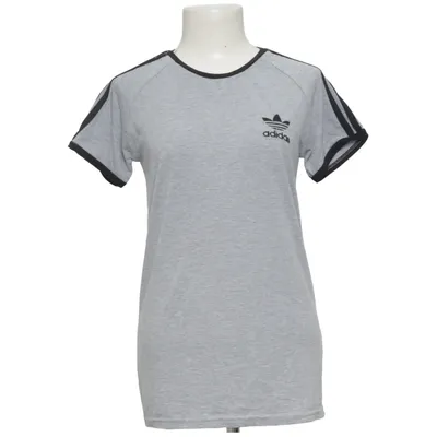 T-shirt (Grau, Schwarz) von Adidas Originals