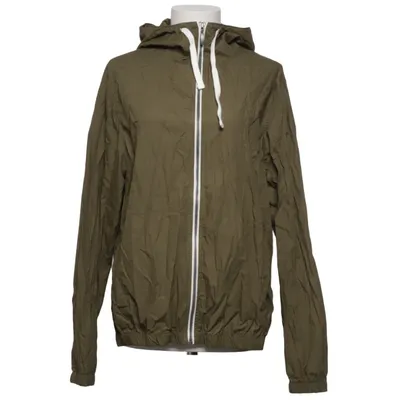 Jacket (Green) from Denim & Flower Cotton