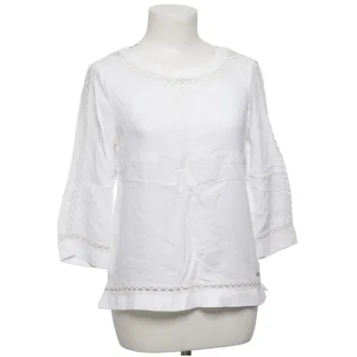 Blouse (Blanc) de Dobber Viscose