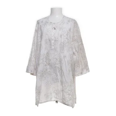 Dress (White) from Myself Cotton