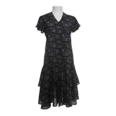 Dress (Black, White) from Imagine