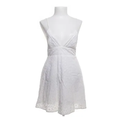Klänning (Vit) från Showpo Bomull, Polyester