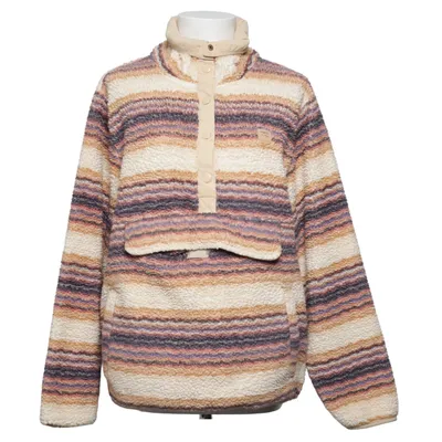 Fleecetröja (Beige, Flerfärgad) från Billabong Polyester