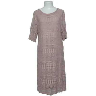 Robe (Rose) de Cream Coton, Élasthane, Polyamide, Viscose