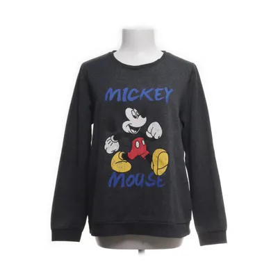 Collegetröja (Grå, Flerfärgad) från Disney Bomull, Polyester