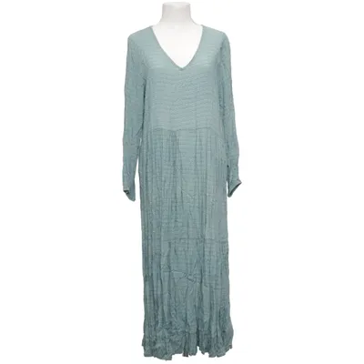 Robe longue (Vert, Bleu, Multicolore) de Banditas from Marseille Viscose