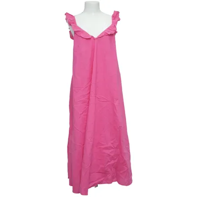 Kjole (Pink) fra H&M Bomuld