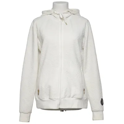 Hættetrøje (Hvid) fra JH Collection by Hööks Elastan, Polyester