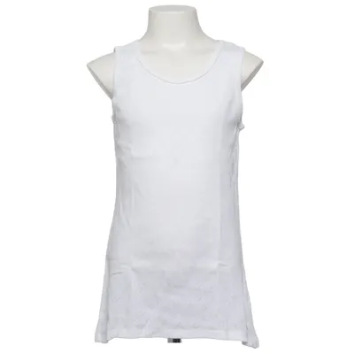 Tank Top (White) from Jako-O Cotton