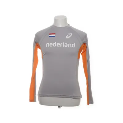 Träningströja (Grå, Orange) från Asics