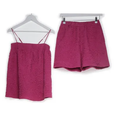 Set (Pink) from Hosbjerg Polyester