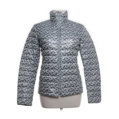 Lättviktsjacka (Turkos, Flerfärgad) från Intrend