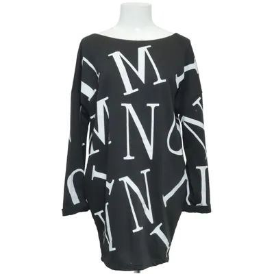 Tunique (Noir, Blanc) de Janes Coton, Élasthane, Polyester