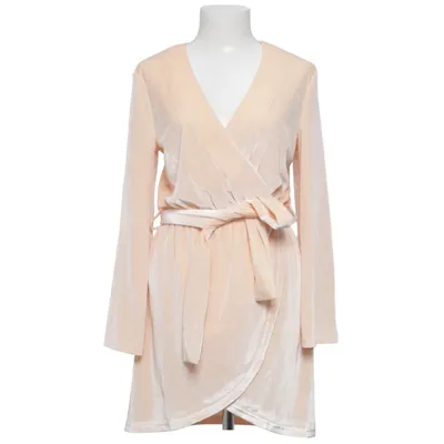 Wrap dress (Beige) from ALIX
