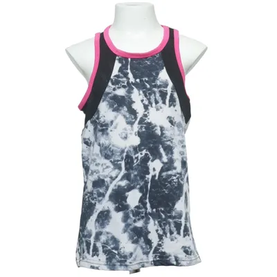 Träningslinne (Svart, Vit, Rosa) från Phelix Sports Elastan, Polyester