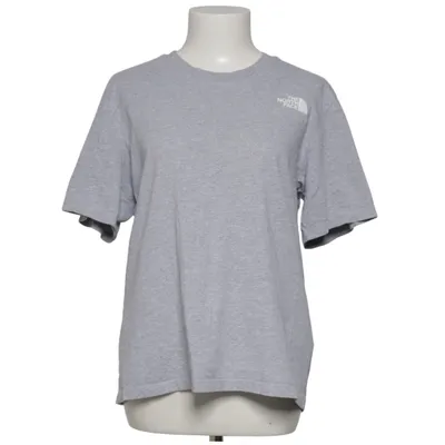 T-shirt (Gray) from The North Face Cotton, Polyester