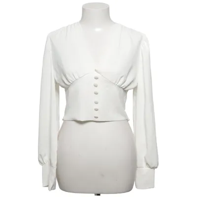 Blouse (Wit) van New Collection Polyester, Viscose