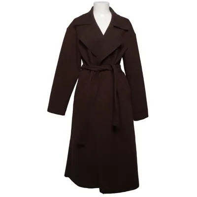 Kappa (Brun) från Nelly Akryl, Polyester, Viskos