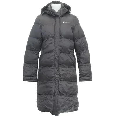 Vinterkappa (Svart) från Mountain Warehouse Nylon, Polyester