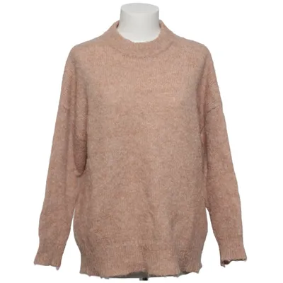 Pull-over (Beige) de Enzoria Acrylique, Mohair, Polyamide