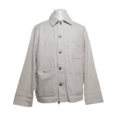 Overshirt (Beige) from H&M Cotton