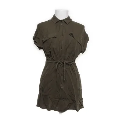 Shirt dress (Green) from Tally Weijl Viscose