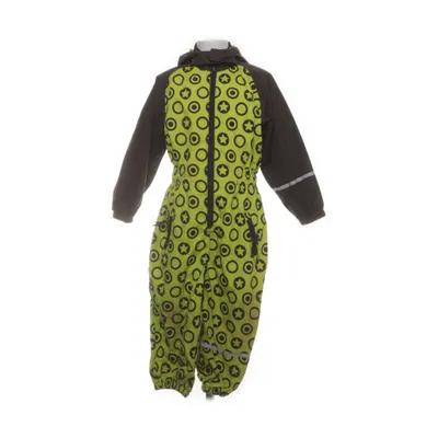 Outdoor overalls  (Gul, Sort) fra Caretec Polyester