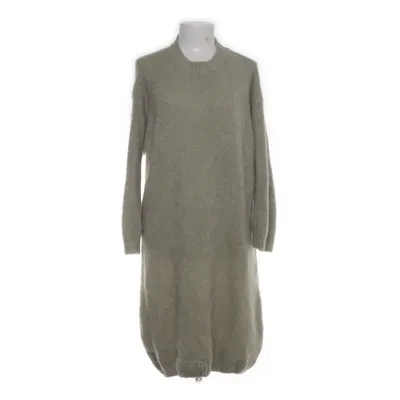 Klänning (Grön) från Choice Akryl, Alpackaull, Polyamid