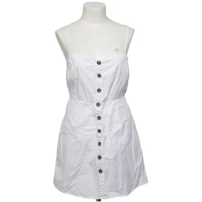 Robe (Strap Mini Cotton Dress) de Milenalesecret x NA-KD Coton