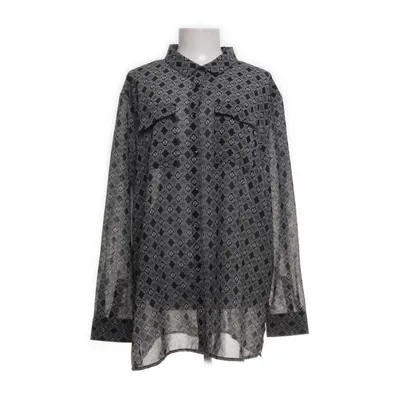 Blus (Svart, Vit) från Flash Woman Polyester