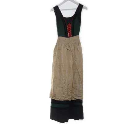 Dirndl (Black, Green) from Tostmann Trachten