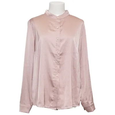 Blouse (Pink) from Buch Copenhagen Cotton, Polyester