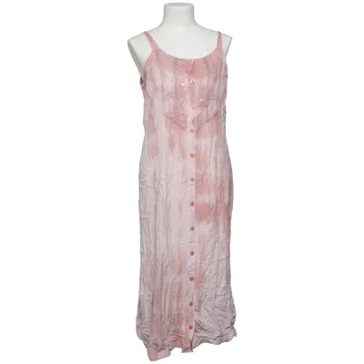 Robe longue (Rose) de Kenzia
