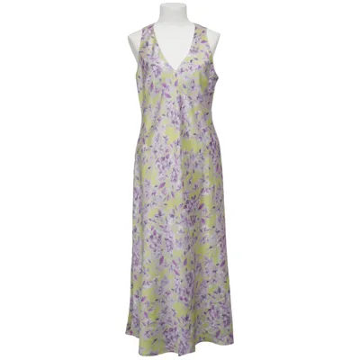 Robe (Jaune, Violet, Multicolore) de Reserved Polyester