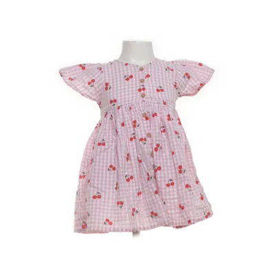 Klänning (U75-154-402) från Next Bomull