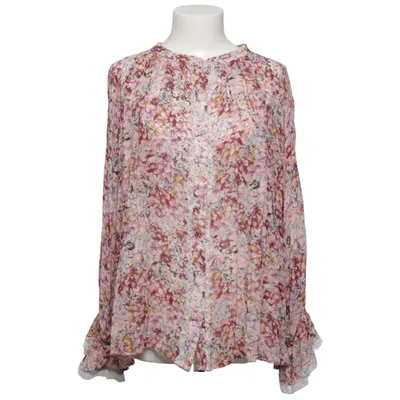 Blus (Flerfärgad) från By Malina Polyester, Viskos