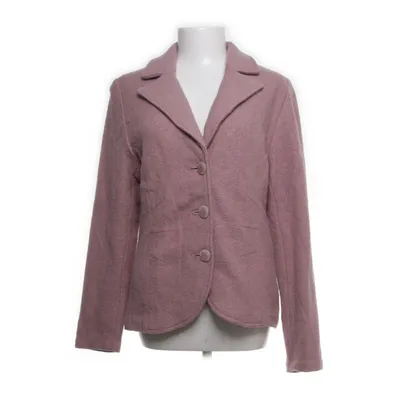 Blazer (Roze) van Damart Wol, Viscose