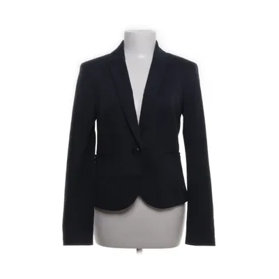 Blazer (Blue) from Mexx Metropolitan Polyester, Viscose, Elastane