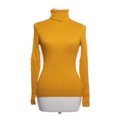 Polotröja (Gul) från Cache Cache Polyamid, Viskos