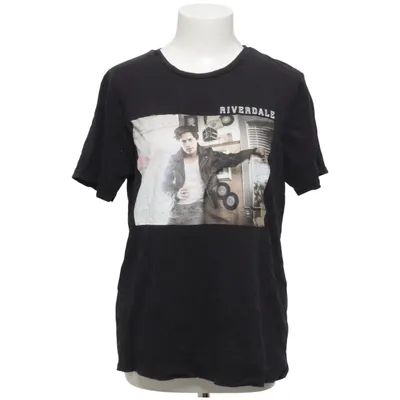 T-shirt (Black) from Riverdale Cotton