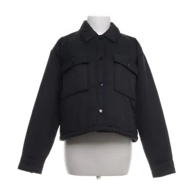 Overshirt (Black) from Zara Polyester