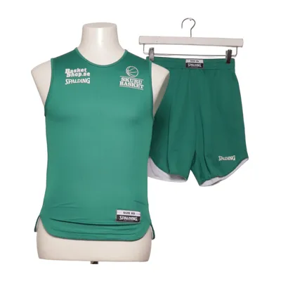 Basketball shirt (Green) from Spalding