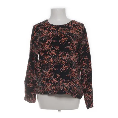 Blus (Svart, Orange, Flerfärgad) från JDY Viskos