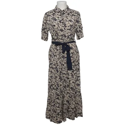 Blousejurk (Beige, Blauw) van Iwie Viscose