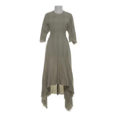 Långklänning (Beige) från Zara Woman Bomull, Linne