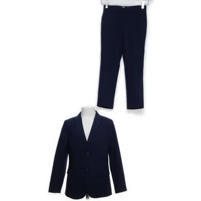 Suit (Blue) from Zara Kids Collection Polyester