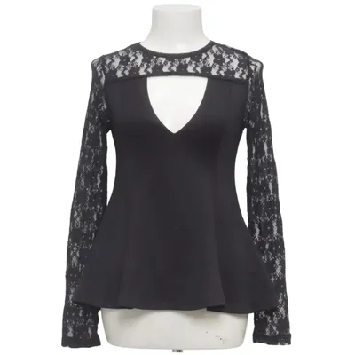 Peplum top (Scuba Shift Top) from Oneness Elastane, Polyamide, Polyester