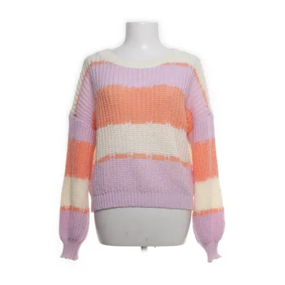 Tröja (Vit, Flerfärgad) från Shein Polyester