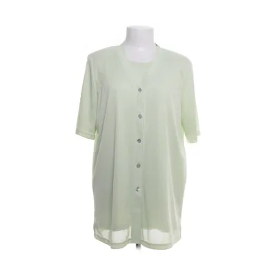 Twinset (Green) from Frankenwälder Polyester