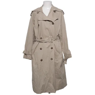 Trenchcoat (Beige) från Zara Bomull, Polyamid, Polyester